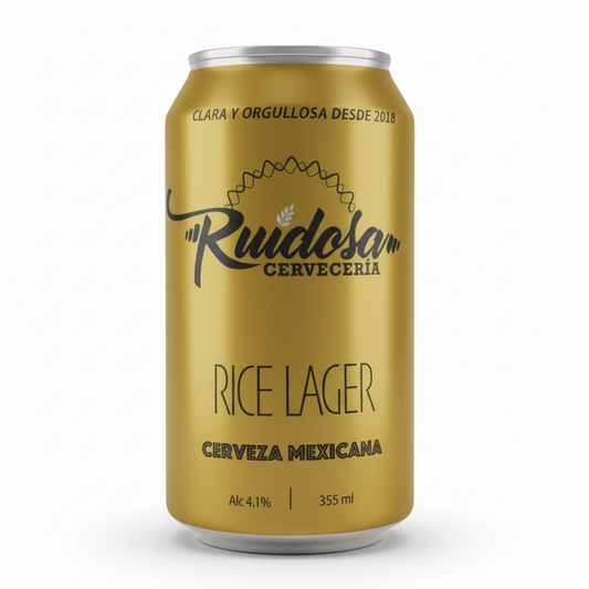 RUIDOSA RICE LAGER