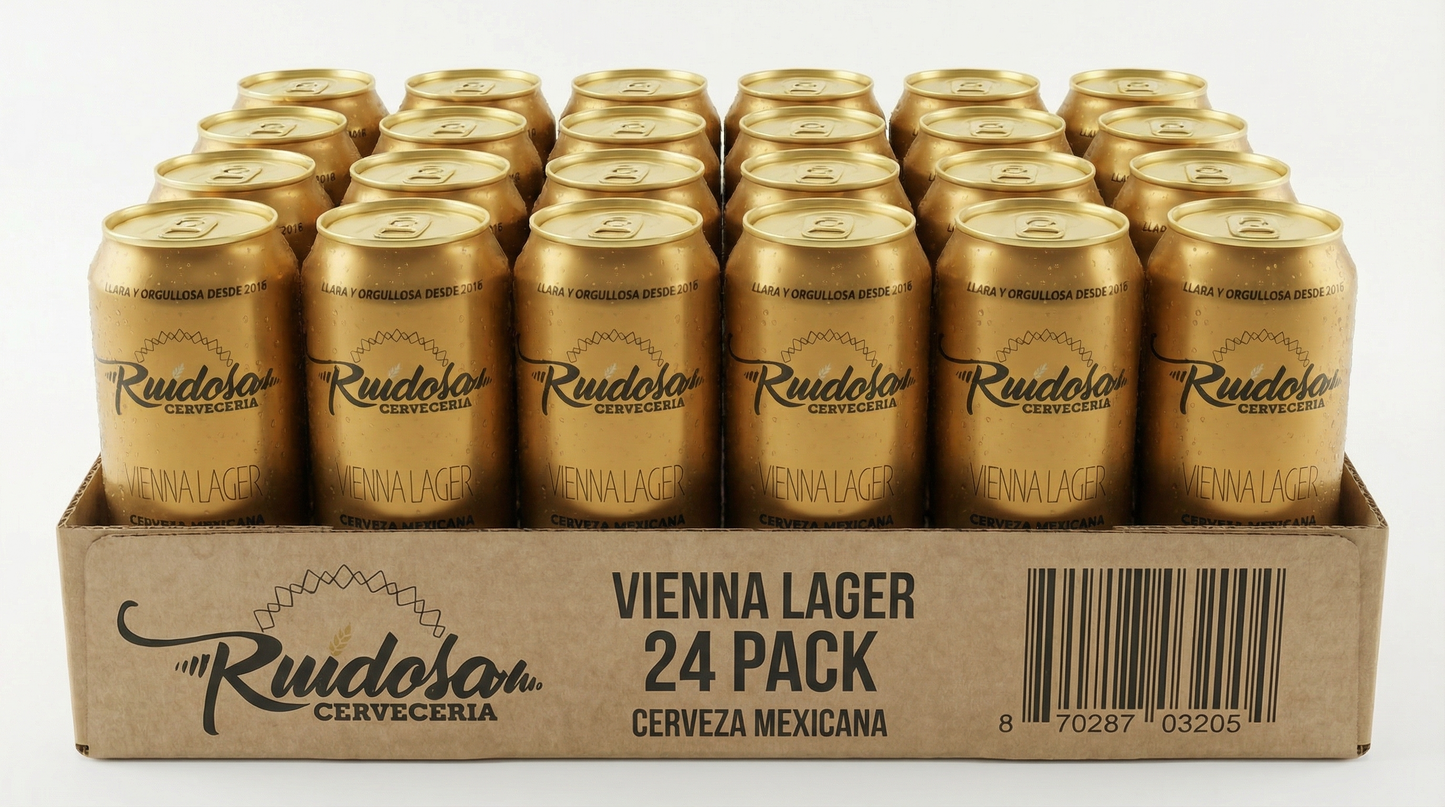 Ruidosa Vienna Lager 24pack