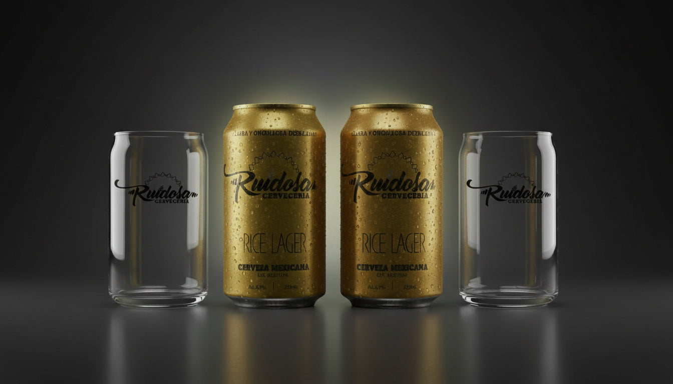 Promoción Cervecería Ruidosa