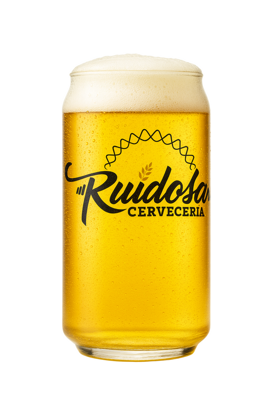 Vaso Oficial Ruidosa